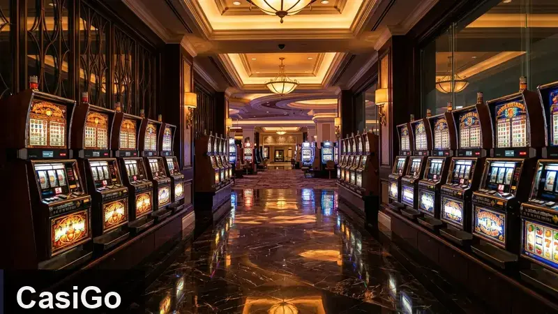 Cryptocurrency Deposits and Withdrawals at CasiGo