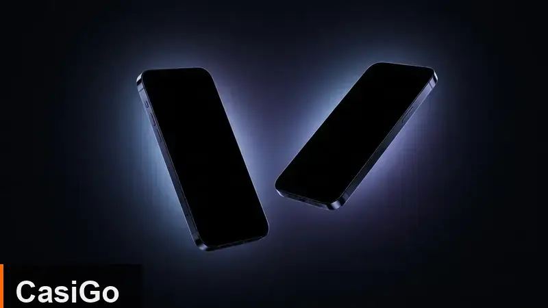CasiGo sur mobile : jouez depuis votre téléphone